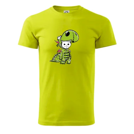 Kočkosaurus Rex