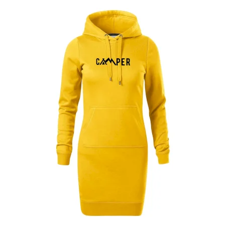 Camper nápis