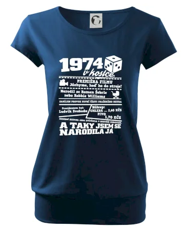 1974 v kostce
