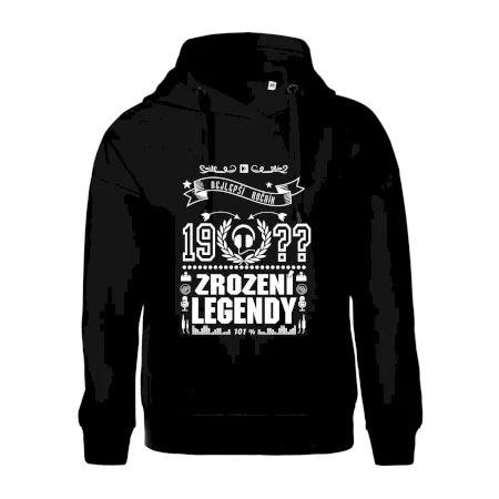Zrození legendy - pro DJ