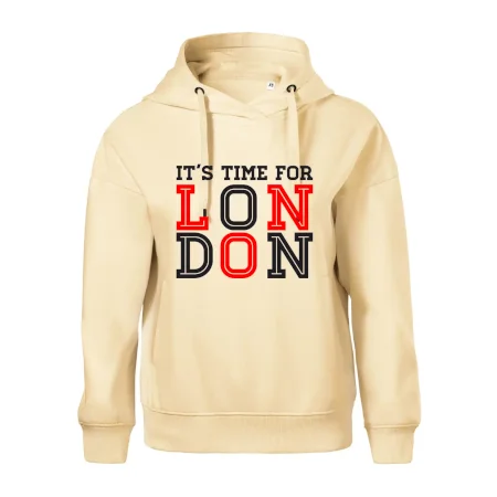 Its time for LONDON