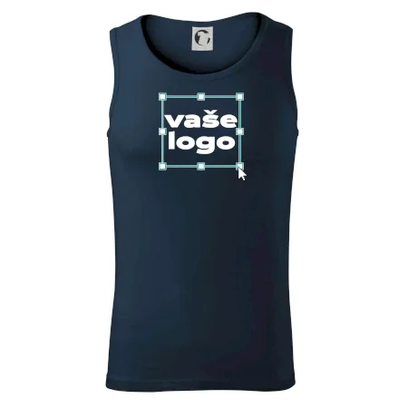 Vlastní logo - Tričko nebo mikina