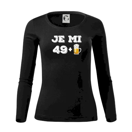 Je mi 50 pivo