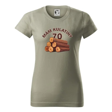 Mám kulatiny 70