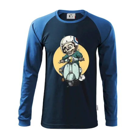 Skútr rebel