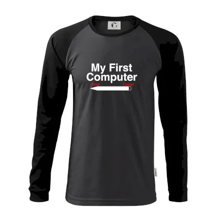 My First Computer
