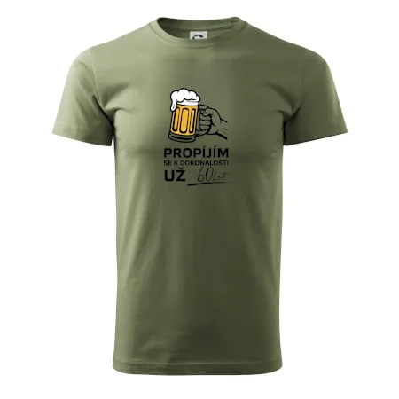 Pivo - propíjím se už 60 let
