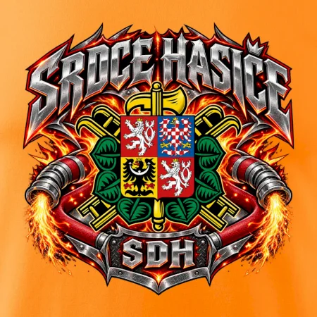 Srdce hasiče SDH