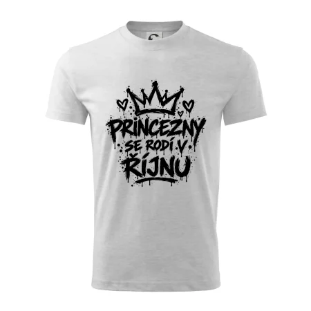 Urban Streetwear - Princezny se rodí v říjnu