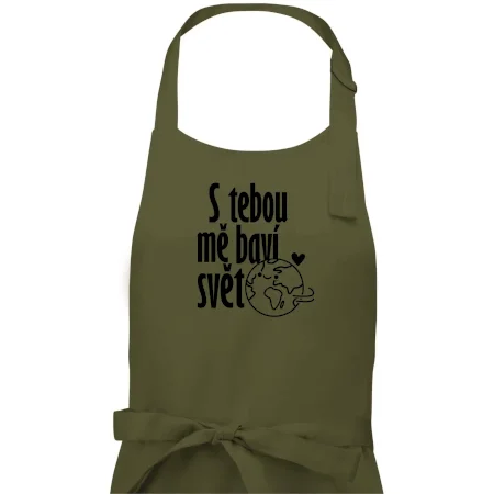 S tebou mě baví svět