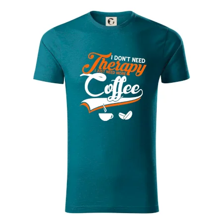 I don't need therapy coffee