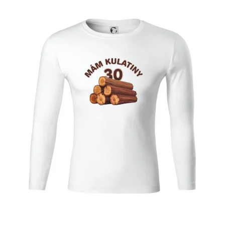 Mám kulatiny 30