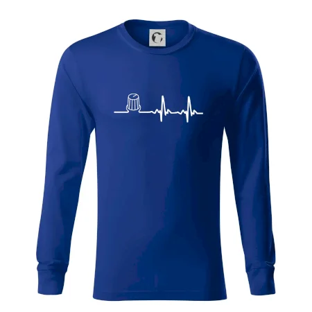 Muzikant volume EKG