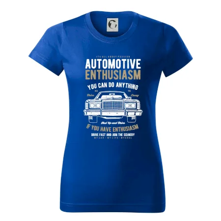 Automotive Enthusiasm
