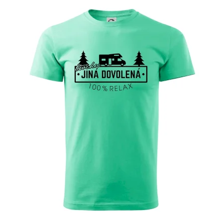 Trochu jiná dovolená obytňák
