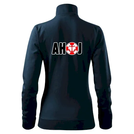 Pozdrav vodáka ahoj