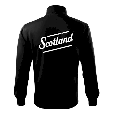 Scotland Vintage nápis