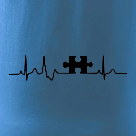EKG puzzle párové