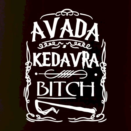 Harry - Avada Kedavra