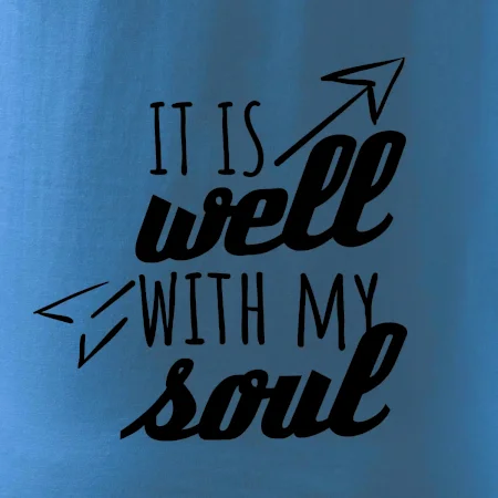 It is well with my soul