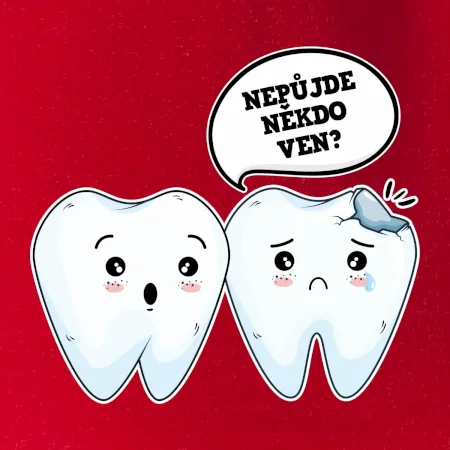 Nepůjde někdo ven