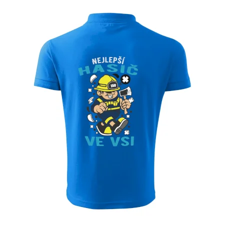 Nejlepší hasič ve vsi