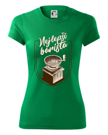 Nejlepší barista