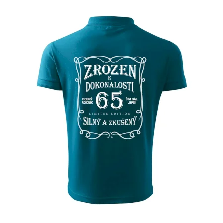 Zrozen k dokonalosti 65