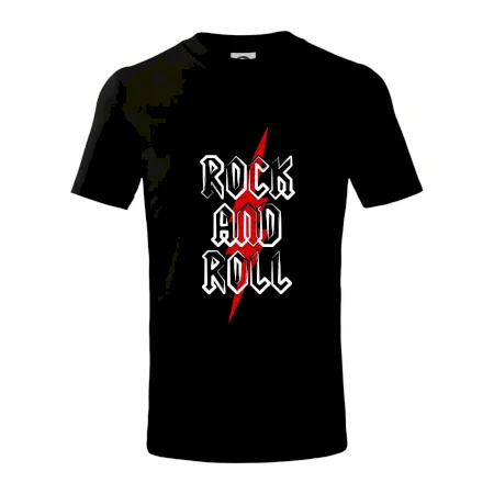 Rock and Roll blesk