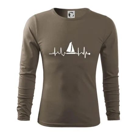 Plachtění EKG