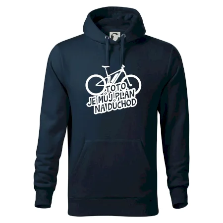 Ebike plán na důchod