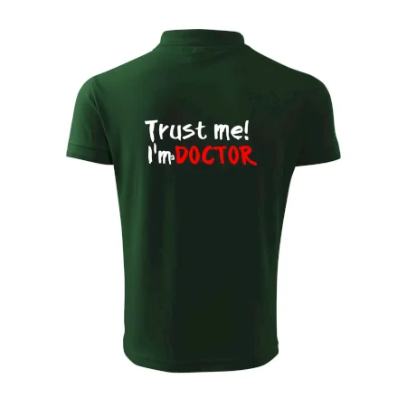 Trust me I´m  a Doctor / Věř mi jsem Doctor