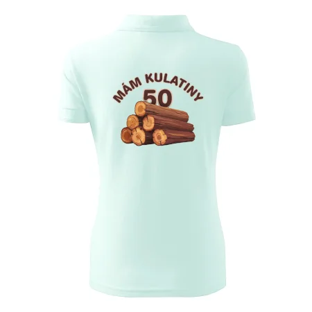 Mám kulatiny 50