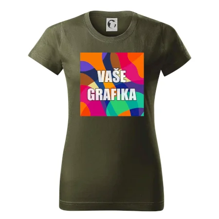 Potisk s vaší grafikou