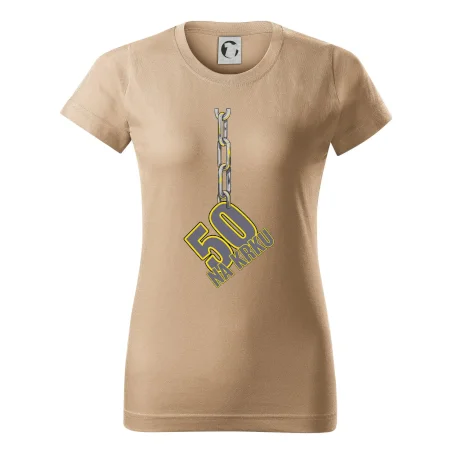 50 let na krku řetěz