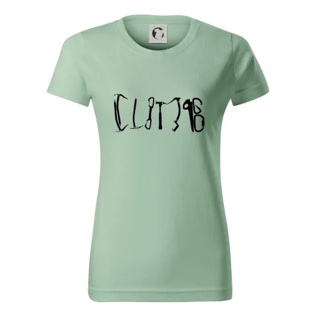Climb equipment