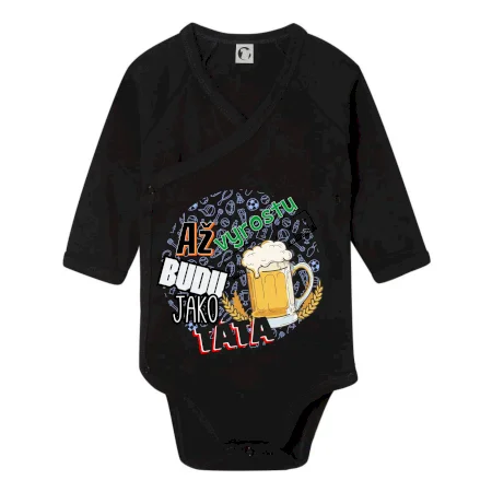 Až vyrostu budu jako táta - pivo