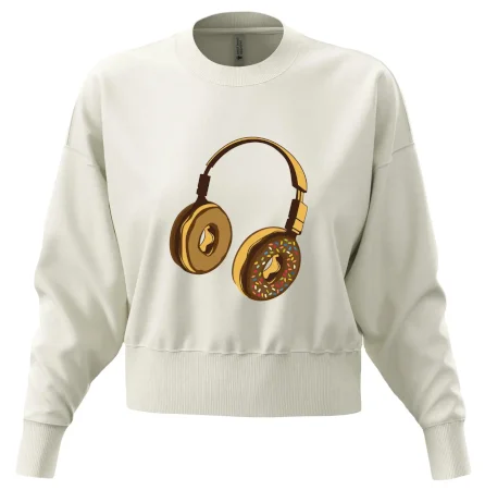 Headphone Donut