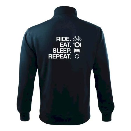 Ride Eat Sleep Repeat kolo