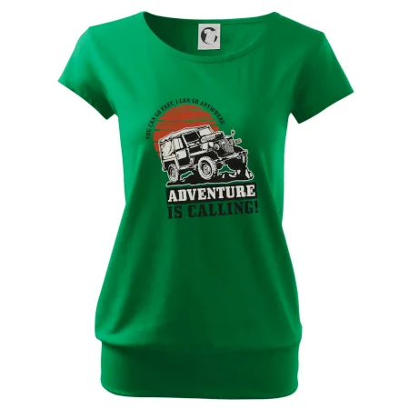 Adventure is calling 4x4