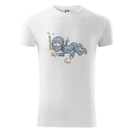 Potapěč bez vzduchu