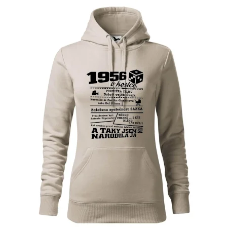 1956 v kostce