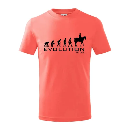 Evoluce Ride horse