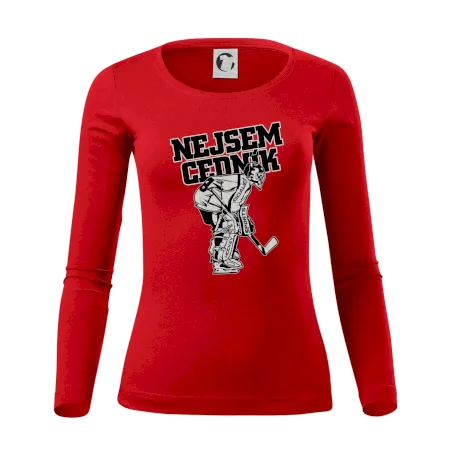 Nejsem cedník