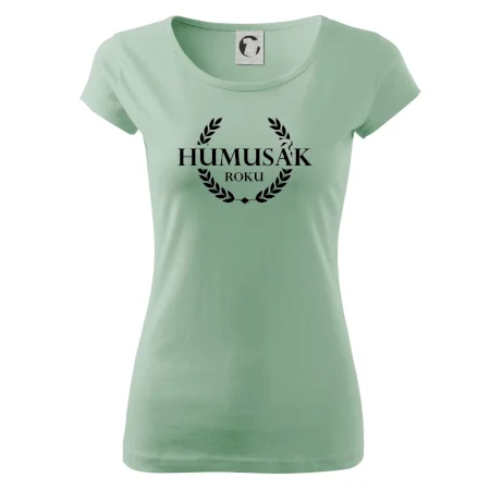 Humusák roku