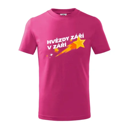 Hvězdy září v září