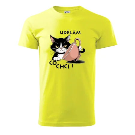 Kočka - udělám co chci