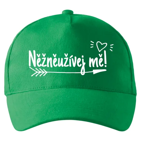 Něžněužívej mě!