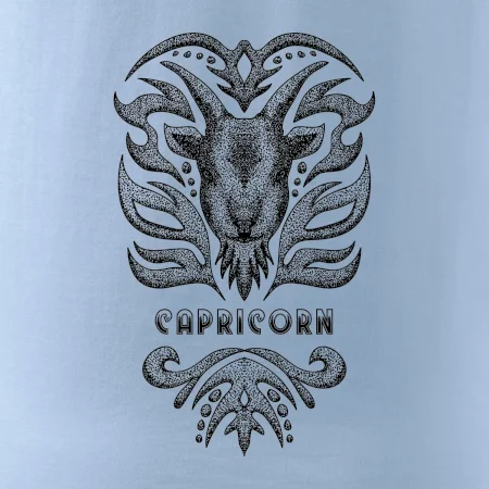 Capricorn - vintage