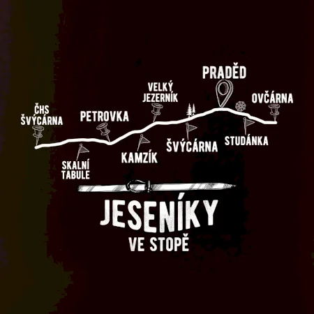 Jeseníky ve stopě